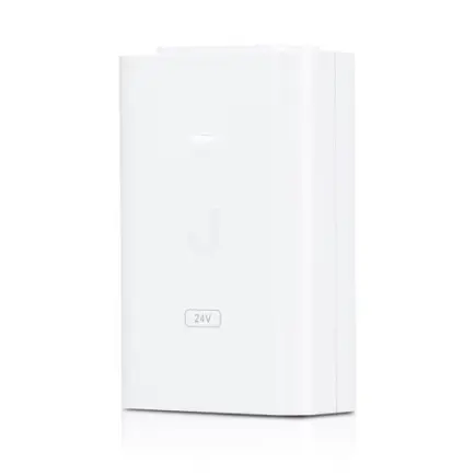 Інжектор Ubiquiti POE-24-24W-G-WH
