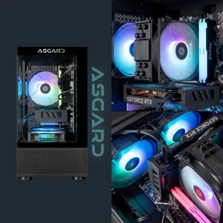 Персональний комп`ютер ASGARD Eir (I144F.32.S10.56.8.6001)