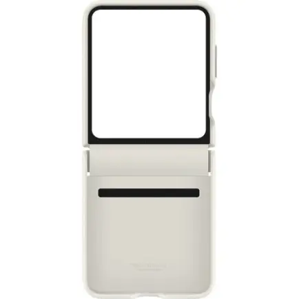 Чохол-накладка Samsung Flap Eco-Leather Cover для Samsung Galaxy Flip 5 SM-F731 Cream (EF-VF731PUEGUA)