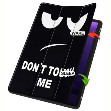 Чeхол-книжка BeCover Smart Case для Lenovo Idea Tab Plus 12.1" Don’t Touch (715086)