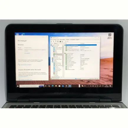 Ноутбук HP X360 310 G2 / 11.6" (1366x768)