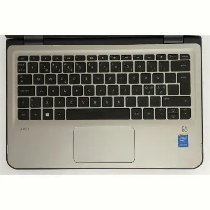 Ноутбук HP X360 310 G2 / 11.6" (1366x768)