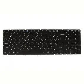 Клавиатура PowerPlant для ноутбука Acer Aspire V5-552, V5-573 подсветка клавиш, черный, без фрейма (KB310029)