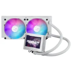 Система водяного охлаждения Asus ROG Ryujin III 240 ARGB White Edition (90RC00K2-M0UAY0)
