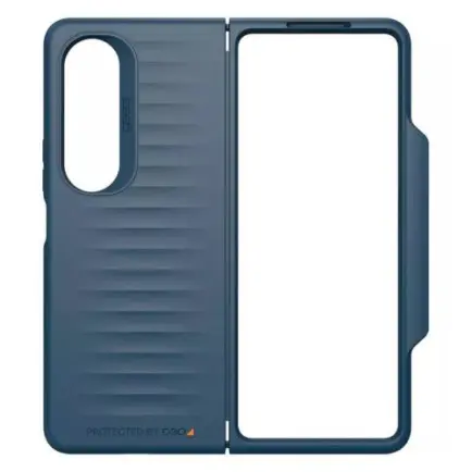 Чeхол-накладка Gear4 Bridgetown для Samsung Galaxy Fold 4 SM-F936 Navy Blue (702010456)