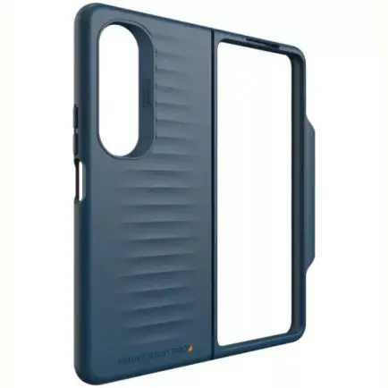 Чeхол-накладка Gear4 Bridgetown для Samsung Galaxy Fold 4 SM-F936 Navy Blue (702010456)