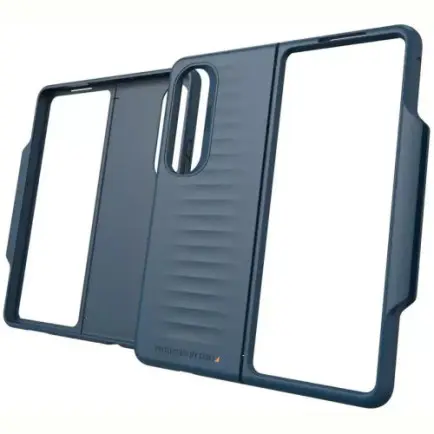 Чeхол-накладка Gear4 Bridgetown для Samsung Galaxy Fold 4 SM-F936 Navy Blue (702010456)