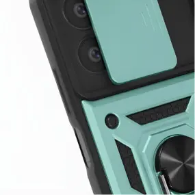 Чeхол-накладка BeCover Military для Poco X6 Pro Dark Green (711159)