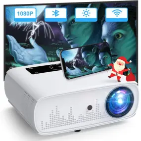 Проектор Hopvision JQ818C Full HD (4262456720024)