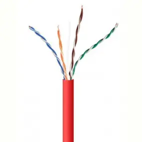 Кабель витая пара Cablexpert (UPC-5004E-SOL-R)