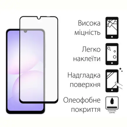 Чохол-накладка Dengos Soft для Samsung Galaxy A07 Green (DG-KM-166)