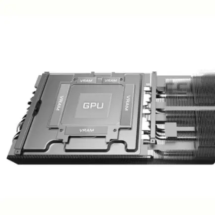 Відеокарта GF RTX 5090 32GB GDDR7 Aorus Master Gigabyte (GV-N5090AORUS M-32GD)