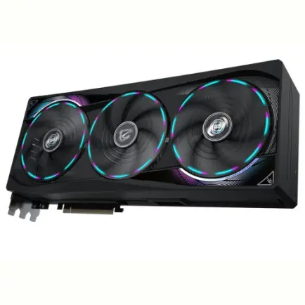 Відеокарта GF RTX 5090 32GB GDDR7 Aorus Master Gigabyte (GV-N5090AORUS M-32GD)