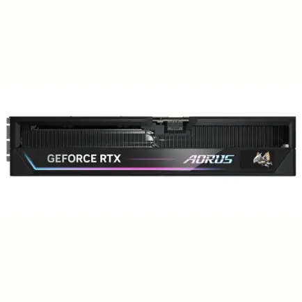 Відеокарта GF RTX 5090 32GB GDDR7 Aorus Master Gigabyte (GV-N5090AORUS M-32GD)