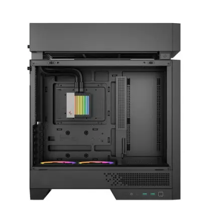 Корпус DeepCool CL6600 Black (R-CL6600-BKNNA0-G-1)