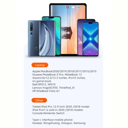 Кабель Essager Star USB Type-C - USB Type-C (M/M)