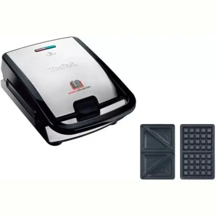 Бутербродниця Tefal SW852D12
