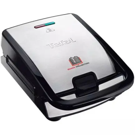 Бутербродниця Tefal SW852D12