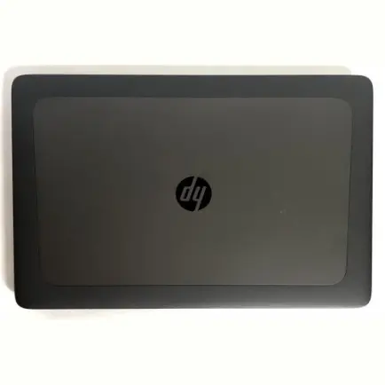 Ноутбук HP ZBook 17 G4 / 17.3" FullHD IPS / i7-7820HQ / 32GB / 500GB SSD / nVidia Quadro P3000, 6GB / Win10Pro / Backlight / сканер відбитка - Б/в
