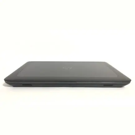 Ноутбук HP ZBook 17 G4 / 17.3" FullHD IPS / i7-7820HQ / 32GB / 500GB SSD / nVidia Quadro P3000, 6GB / Win10Pro / Backlight / сканер відбитка - Б/в