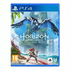 Гра Horizon Forbidden West для Sony PlayStation 4, Blu-ray диск (9719595)
