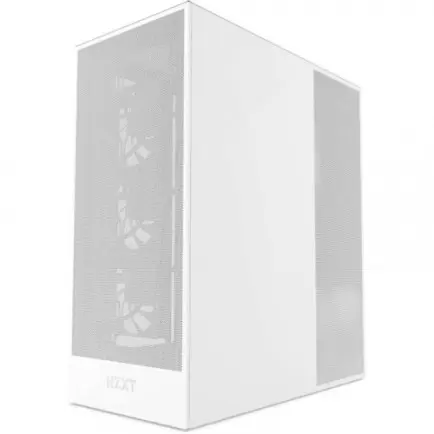 Корпус NZXT H7 Flow White (CM-H72FW-01)