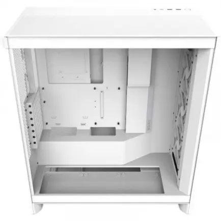 Корпус NZXT H7 Flow White (CM-H72FW-01)