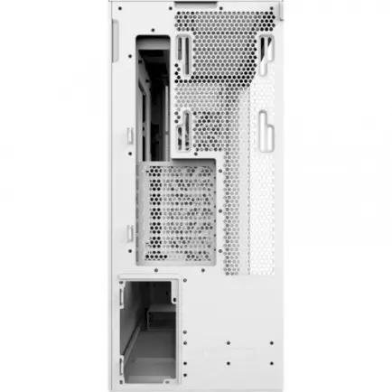Корпус NZXT H7 Flow White (CM-H72FW-01)