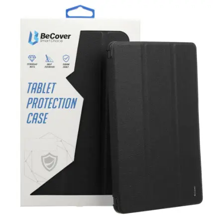 Чeхол BeCover для Apple iPad Air 13" M2 2024 Black (711448)