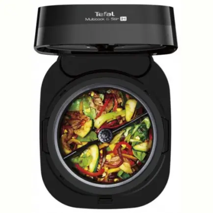 Мультиварка Tefal MultiCook & Stir RK905A34