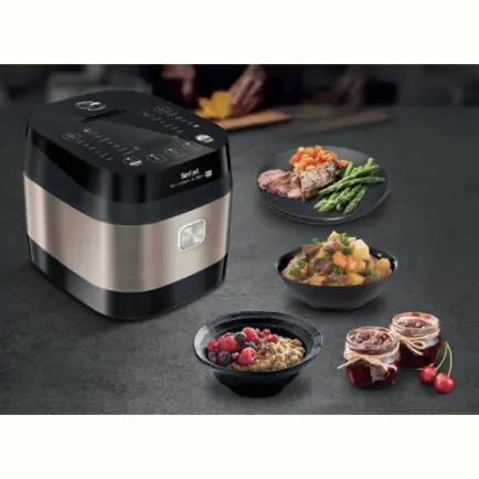 Мультиварка Tefal MultiCook & Stir RK905A34