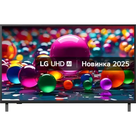 Телевизор LG 43UA75006LA