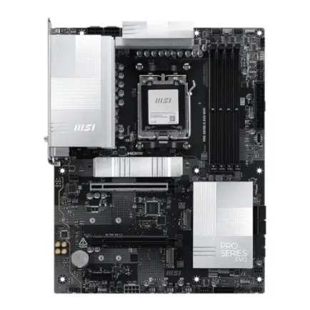 Материнська плата MSI PRO X870E-S EVO WIFI Socket AM5