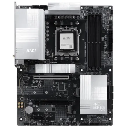 Материнська плата MSI PRO X870E-S EVO WIFI Socket AM5