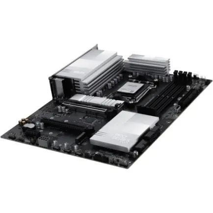 Материнська плата MSI PRO X870E-S EVO WIFI Socket AM5