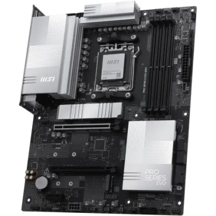 Материнська плата MSI PRO X870E-S EVO WIFI Socket AM5