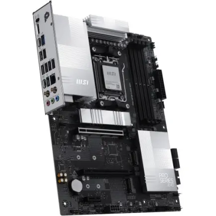 Материнська плата MSI PRO X870E-S EVO WIFI Socket AM5