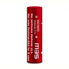 Акумулятор Vapcell M35 18650 Li-Ion 3500mAh 1шт