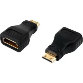 Перехiдник Atcom HDMI - mini-HDMI (F/M)