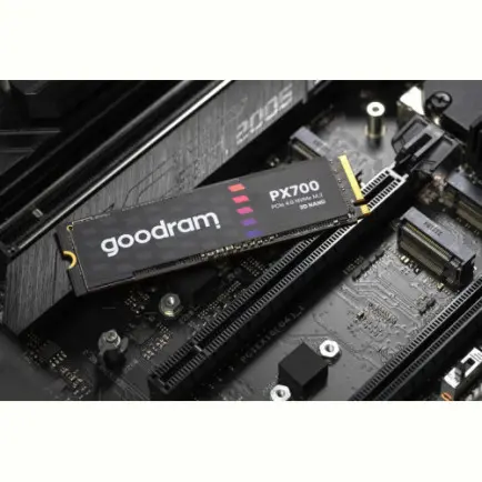 Накопитель SSD 2TB Goodram PX700 M.2 2280 PCIe 4.0 x4 NVMe 3D NAND (SSDPR-PX700-02T-80)