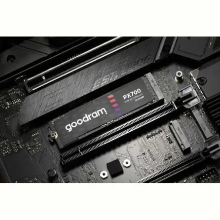 Накопитель SSD 2TB Goodram PX700 M.2 2280 PCIe 4.0 x4 NVMe 3D NAND (SSDPR-PX700-02T-80)