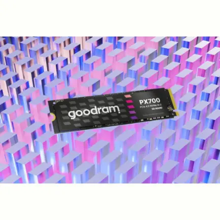 Накопитель SSD 2TB Goodram PX700 M.2 2280 PCIe 4.0 x4 NVMe 3D NAND (SSDPR-PX700-02T-80)