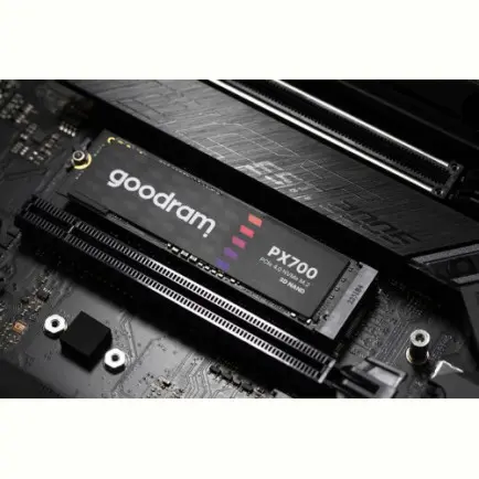 Накопитель SSD 2TB Goodram PX700 M.2 2280 PCIe 4.0 x4 NVMe 3D NAND (SSDPR-PX700-02T-80)