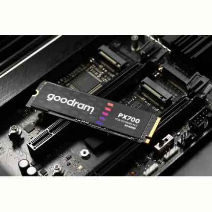 Накопитель SSD 2TB Goodram PX700 M.2 2280 PCIe 4.0 x4 NVMe 3D NAND (SSDPR-PX700-02T-80)
