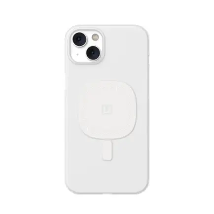 Чехол-накладка Urban Armor Gear Lucent 2.0 Magsafe для Apple iPhone 14 Plus Marshmallow (114077313535)