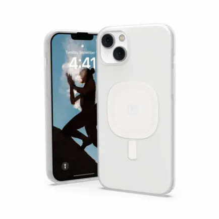 Чехол-накладка Urban Armor Gear Lucent 2.0 Magsafe для Apple iPhone 14 Plus Marshmallow (114077313535)