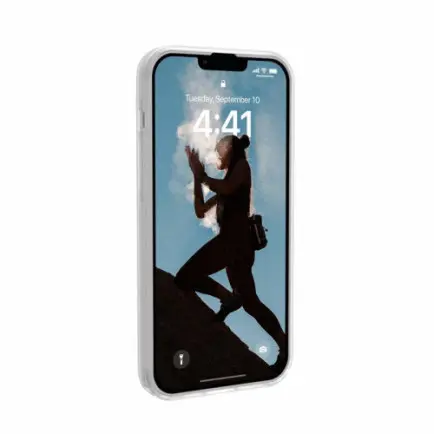 Чехол-накладка Urban Armor Gear Lucent 2.0 Magsafe для Apple iPhone 14 Plus Marshmallow (114077313535)