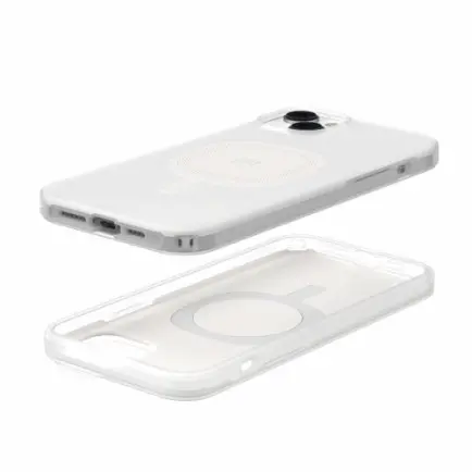 Чехол-накладка Urban Armor Gear Lucent 2.0 Magsafe для Apple iPhone 14 Plus Marshmallow (114077313535)