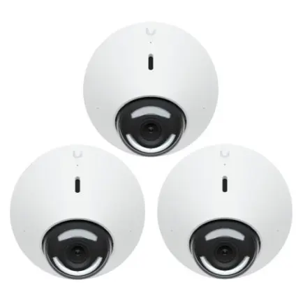 IP-камера Ubiquiti UniFi G5 Dome (UVC-G5-Dome-3)