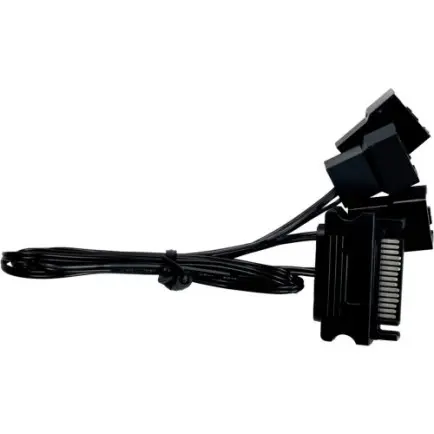 Вентилятор Lian Li Uni Fan SL-INF Wireless 120-3 Black (G99.12SLIN1W3B.00)